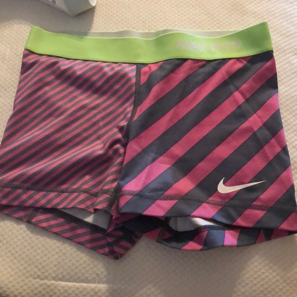 Nike pro spandex